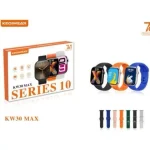 ساعت هوشمند کیکویر مدل KW 30 Max