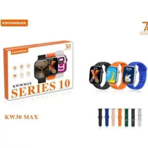 ساعت هوشمند کیکویر مدل KW 30 Max