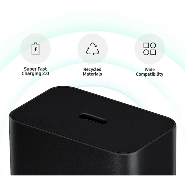 آداپتور 45W سامسونگ - Image 3