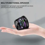 اسپیکر بلوتوثی قابل حمل مدل G200 - Image 5