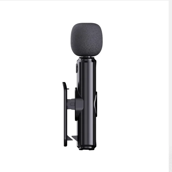 ست میکروفن بی سیم گرین لاین مدل GM-76X با درگاه اتصال USB-C/لایتنینگ/USB-A - Image 3