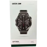 ساعت هوشمند گرین لاین مدل OPTIMA با بند سیلیکونی و ضد آب IP68 - Image 2