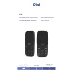 گوشی موبایل اوتل مدل F06 دو سیم کارت ظرفیت 32 مگابایت - Image 6