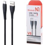 کابل میکرو یو اس بی مک دو دو V8 Highcopy طول 1 متر