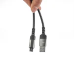 شارژر دیواری 20 وات جی بی کیو مدل HC-NP20 C به همراه کابل USB-C - Image 4