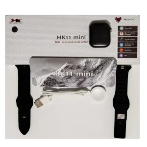 ساعت هوشمند 41 میلی متری مدل HK11 mini