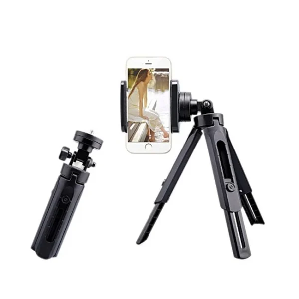 سه پایه نگهدارنده گوشی موبایل مدل Tripod Support - Image 4