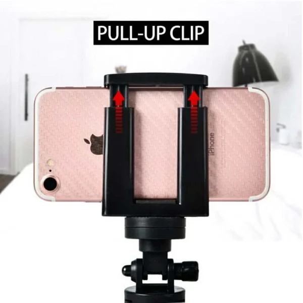 سه پایه نگهدارنده گوشی موبایل مدل Tripod Support - Image 5