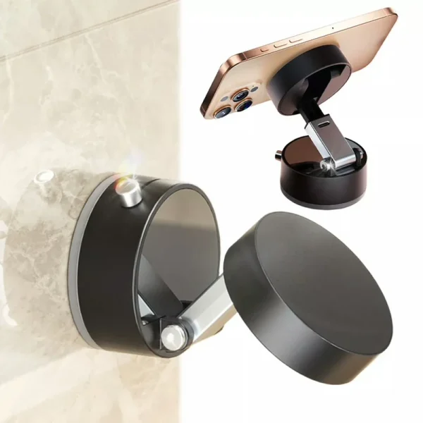 پایه نگهدارنده گوشی موبایل تلسین مدل VACUUM SUCTION A2 - Image 6