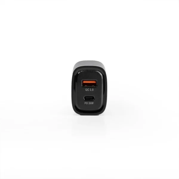 شارژر دیواری 20 وات جی بی کیو مدل HC-NP20 C به همراه کابل USB-C - Image 2