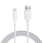 کابل تبدیل USB به لایتنینگ انکر مدل A8433 طول 1.8 متر