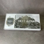 با ساعت هوشمند 2.02 اینچی ویرفیت HK 11 ULTRA3