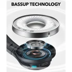 هدفون بلوتوثی انکر مدل Soundcore Q11 درگاه شارژ USB Type-C، دارای میکروفون داخلی، شارژ سریع - Image 6