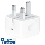 آداپتور 20W آیفونی اورجینال - Image 2