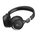 هدفون بلوتوثی انکر مدل Soundcore H30i بدون قابلیت نویز کنسلینگ، درگاه شارژ USB Type-C، دارای میکروفون داخلی با کیفیت بالا، مجهز به فناوری BassUp، مقاومت در برابر رطوبت و عرق - Image 8