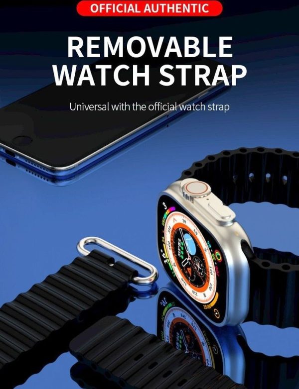 ساعت هوشمند مدل S8 Ultra Max - Image 2