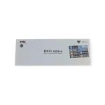ساعت هوشمند 38 اینچی اچ کا مدل HK11 mini+ plus با بند سیلیکونی - Image 2