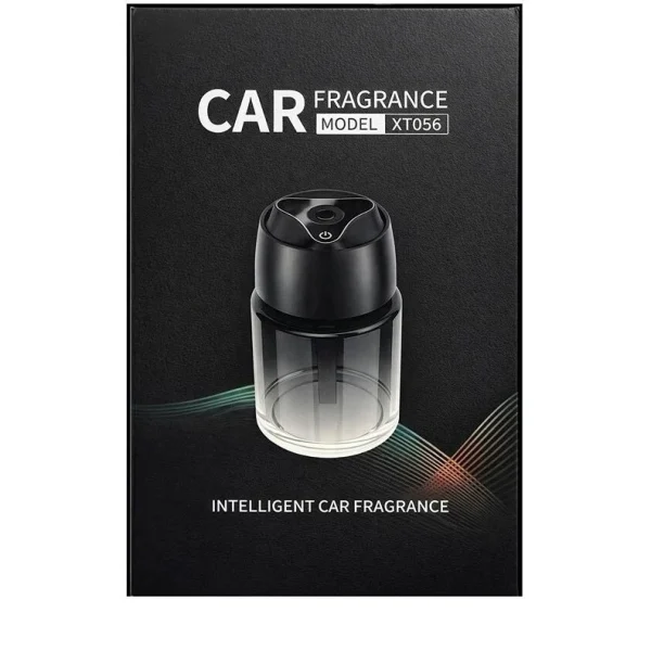خوشبوکننده خودرو مدل Car Fragrance XT056 با رایحه french spices حجم 50 میلی‌لیتر - Image 2