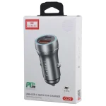 شارژر فندکی 30 وات ارلدام مدل ES-CC29