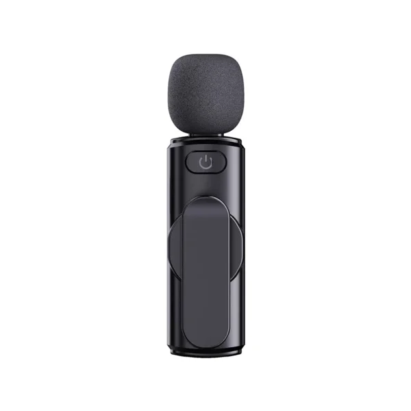 ست میکروفن بی سیم گرین لاین مدل GM-76X با درگاه اتصال USB-C/لایتنینگ/USB-A - Image 6