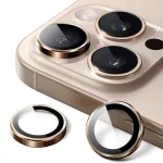 محافظ لنز دوربین شیشه‌ای موسیلی مدل Clare مناسب برای گوشی موبایل اپل iPhone 16pro\16 Pro Max