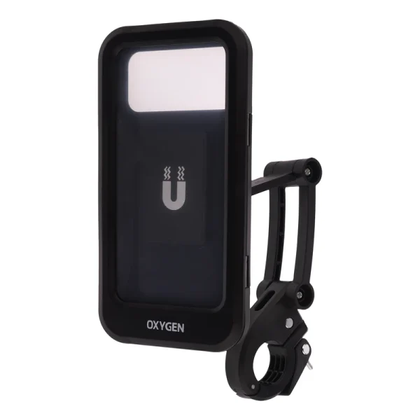 پایه نگهدارنده گوشی موبایل مخصوص دوچرخه اکسیژن مدل HD1 - Image 2