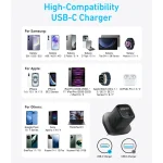 آداپتور 25W انکر با کابل مدل B2656 - Image 3