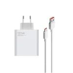 آداپتور 120W شیائومی با کابل - Image 2