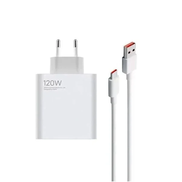 آداپتور 120W شیائومی با کابل - Image 2