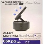 پایه نگهدارنده گوشی و تبلت وکیومی مدل D21 - Image 2
