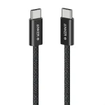 کابل تبدیل USB-C به USB-C انکر مدل Zolo A8060 طول 0.9 متر با توان 240 وات