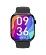 ساعت هوشمند 41 میلی متری مدل HK11 mini با بند سیلیکونی original