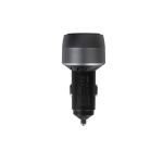 شارژر فندکی PD و فست سه پورت جی بی کیو مدل Cool Flow C82339A 66W به همراه کابل شارژ Type-C To Type-C - Image 3
