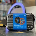 ساعت هوشمند اوتتو مدل TU94 با قابلیت سیم کارت و GPS - تصویر 3