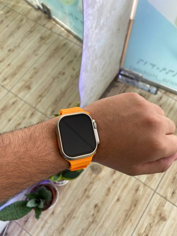 ساعت هوشمند مدل S8 Ultra Max
