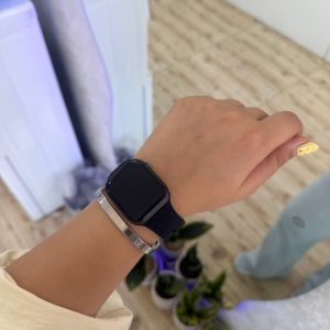 ساعت هوشمند مدل hk9 mini plus