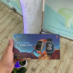 ساعت هوشمند طرح سامسونگ مدل Ultra با نمایشگر AMOLED