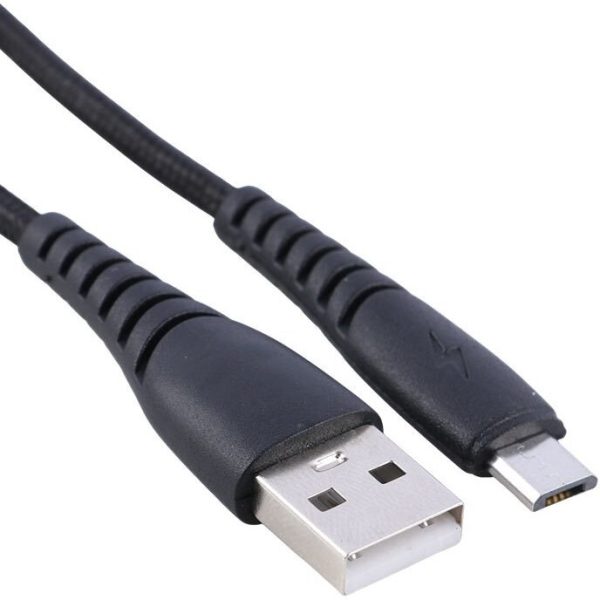 کابل میکرو یو اس بی مک دو دو V8 Highcopy طول 1 متر - Image 2