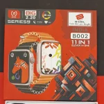 ساعت هوشمند B002