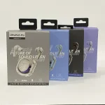هدفون بلوتوثی مدل UltraPods Pro بدون قابلیت نویز کنسلینگ، درگاه شارژ USB Type-C، با قابلیت کاهش نویز