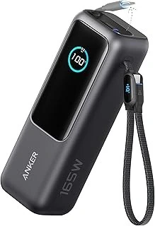 560x560 پاوربانک 100 وات انکر A1695 ظرفیت 25000 میلی آمپر
