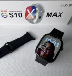 ساعت هوشمند مدل s10 max