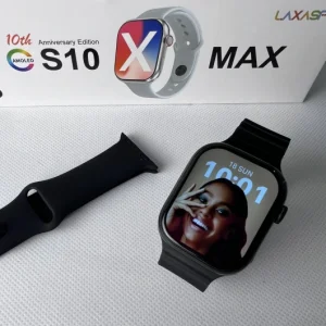 ساعت هوشمند مدل s10 max