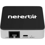 مودم 4G LTE قابل حمل نتربیت مدل NWR-MINI