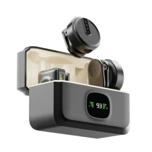 میکروفن یقه ای گرین لاین GLM-WIRELESS MIC LITE