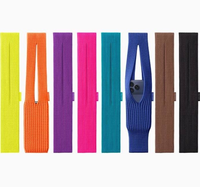 VEnZawShlg5d490Q آیفون پاکت اپل طراحی بافتنی