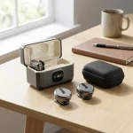 میکروفن یقه ای گرین لاین GLM-WIRELESS MIC LITE