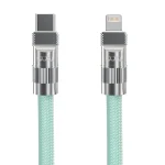 کابل تبدبل USB-C به لایتنینگ تسکو مدل TCPD 127 طول 1.2 متر