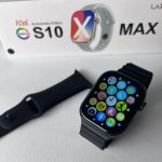 ساعت هوشمند مدل s10 max