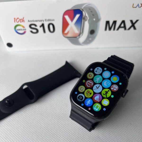 ساعت هوشمند مدل s10 max